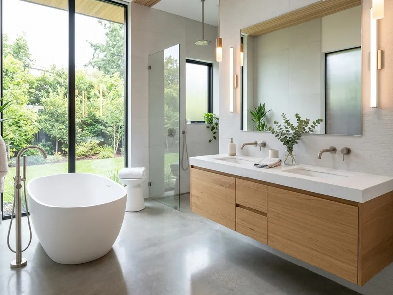 Bathroom Plumbing in Pontotoc, MS